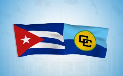 Caribische hulp aan Cuba op gang