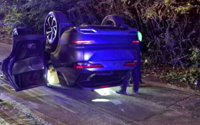 Politie SXM onderzoekt verkeersincident als dubbele moord