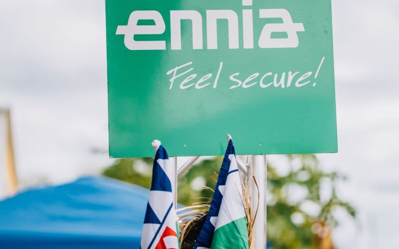 Ennia-regeling belangrijk voor vertrouwen in economie