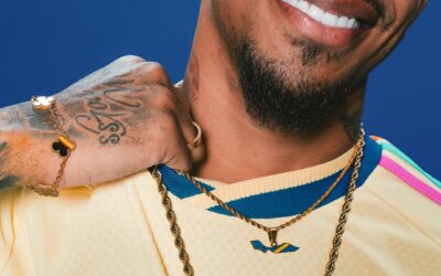 Nieuw voetbalshirt Curaçao na lek nu officieel naar buiten