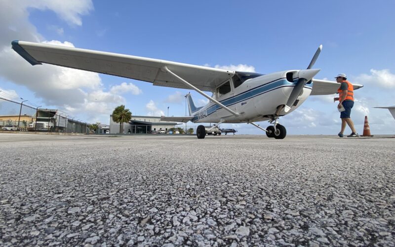 FLK krijgt vergunning voor chartervluchten vanaf Curaçao