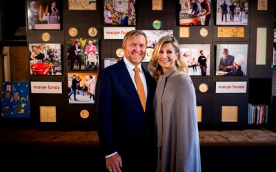 Koning brengt werkbezoek aan Aruba en Curaçao