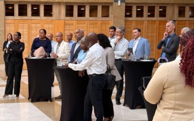 Financieringstafel @ the Harbour biedt betere toegang financiering voor ondernemers