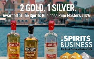 AnnaBay Club wint gouden medailles bij internationale rumcompetitie