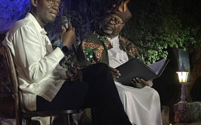 Gilbert Martina lanceert nieuw boek