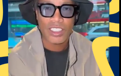 ‘Legend’ Ronaldinho naar Curaçao