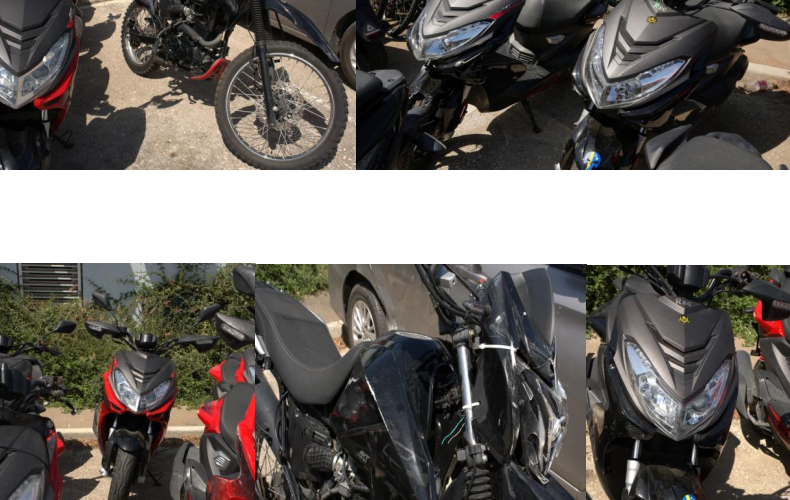 Politie zoekt eigenaren van teruggevonden scooters