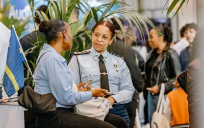 Internationale erkenning voor Curaçaose politiecommissaris