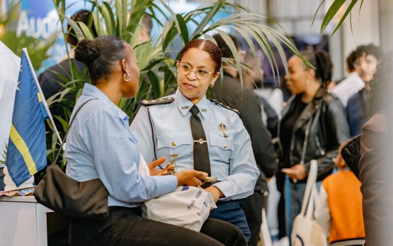 Internationale erkenning voor Curaçaose politiecommissaris
