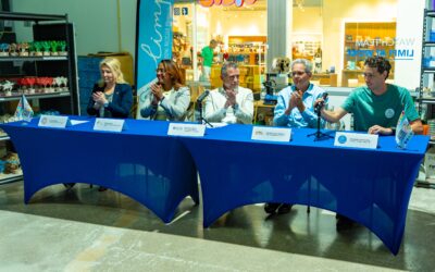 Water, natuur en recycling centraal in nieuw onderwijsproject