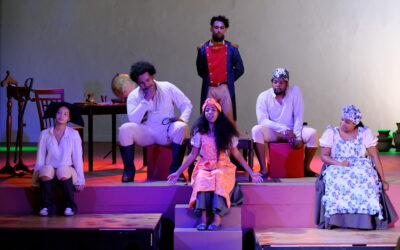Wereldtheaterdag gevierd met voorstelling over verzetsheld Piar