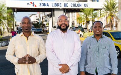 Curaçao kijkt naar Panama voor modernisering van de E-Zone
