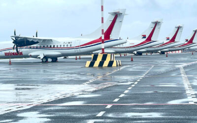 Winair en Corendon houden tarieven voorlopig gelijk