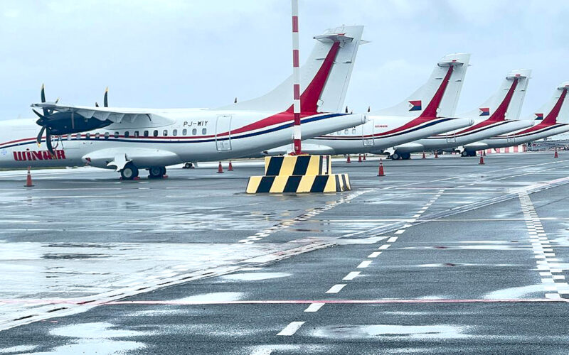 Winair en Corendon houden tarieven voorlopig gelijk