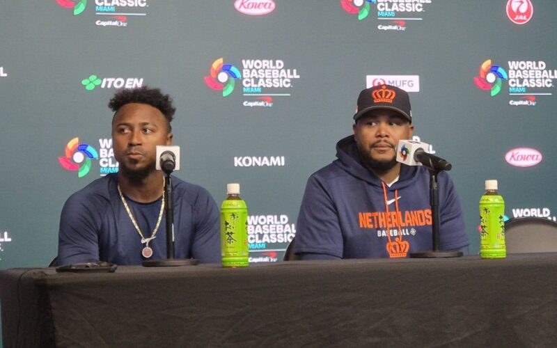Koninkrijksteam eindigt als vierde in groepsfase World Baseball Classic