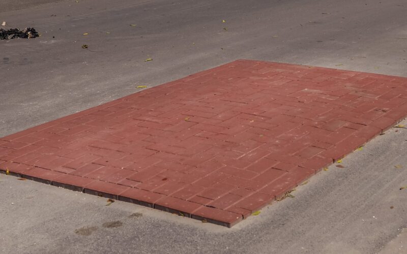 Verkeer naar Punda omgeleid