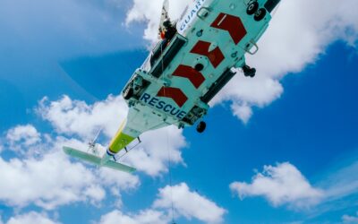 Braziliaanse toeriste medisch geëvacueerd van Klein Curaçao