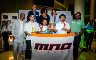 MNO Vervat wint SustainaBUL Award met Tafelberg Challenge