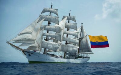 Curaçao verwelkomt tall ships tijdens Velas 2026