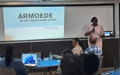 Armoede op Curaçao vraagt om actie