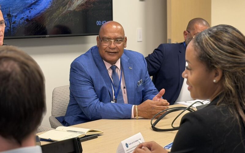 Curaçao neemt deel aan IMF-bijeenkomst in Washington