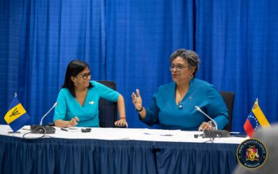 Barbados en Venezuela versterken samenwerking rond energie en voedsel