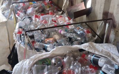 Green Force verwerkt miljoenen kilo’s afval, maar pleit voor strengere milieuregels op Curaçao