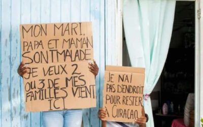Meeste Curaçaoënaars voor legalisatie migranten