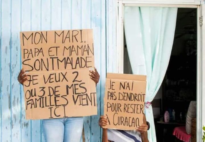 Meeste Curaçaoënaars voor legalisatie migranten