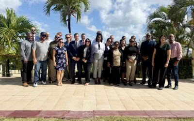 Koninkrijkslanden versterken maritieme samenwerking op Sint Maarten