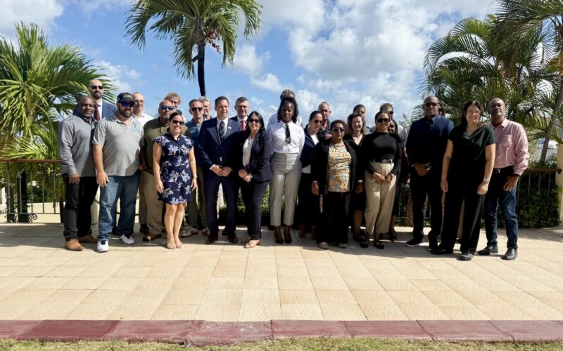 Koninkrijkslanden versterken maritieme samenwerking op Sint Maarten