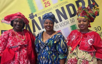 Surinaamse films breken door op CIFF