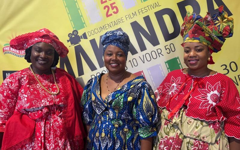 Surinaamse films breken door op CIFF