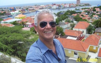 Cultureel icoon Norman de Palm overleden