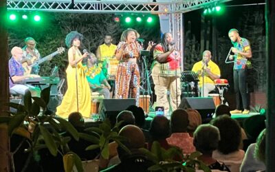 Vernon Chatlein brengt jazz en Afro-Curaçaose muziek samen op Jazz Day