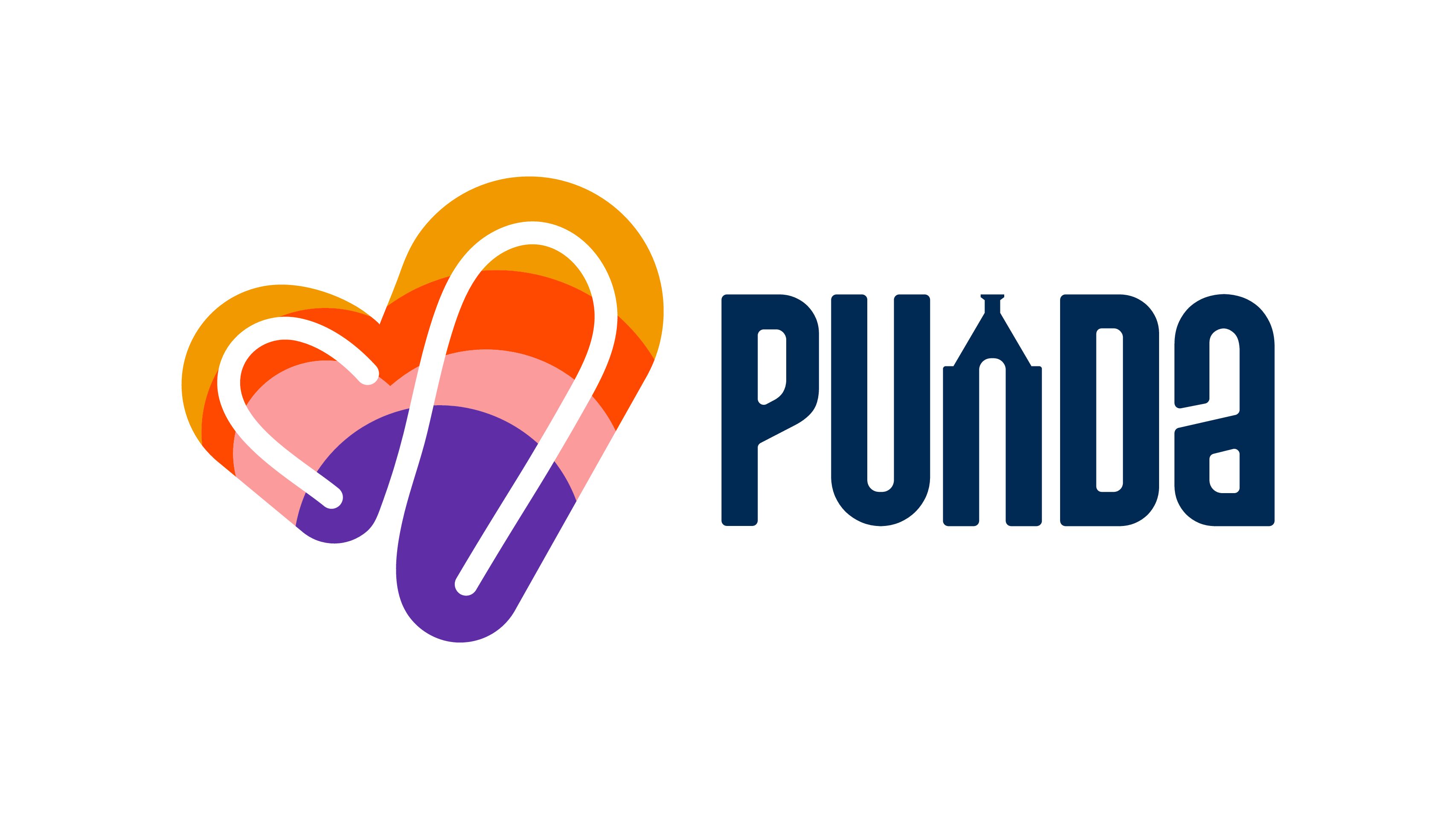 Nieuw logo voor Punda