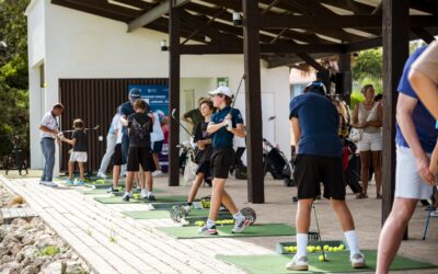 MCB Kids’ Golf Day inspireert nieuwe generatie golfers