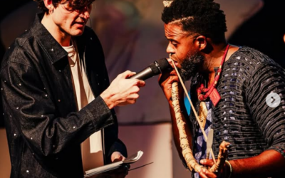 Vernon Chatlein en Jean-Jacques Rojer bekroond voor filmmuziek