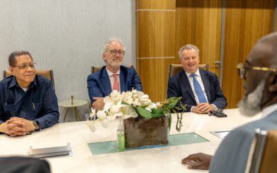 Afscheid van Thom de Graaf na jarenlange rol binnen het Koninkrijk