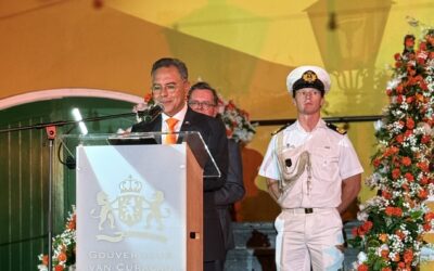 Gouverneur roept op tot meer samenwerking tijdens Koningsdag