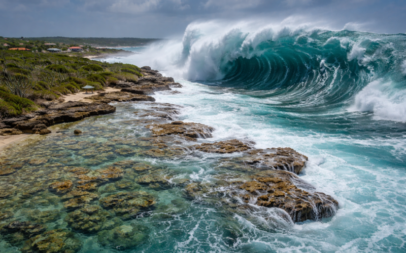 Curaçao gastheer van internationale tsunami-conferentie
