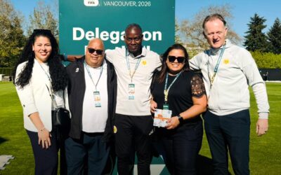 Voetbalbonden Curaçao en Aruba in Vancouver voor FIFA-congres
