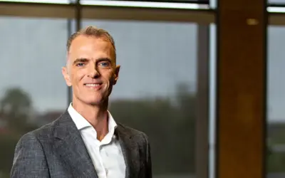 CBCS-president Richard Doornbosch vertrekt naar toezichthouder AFM