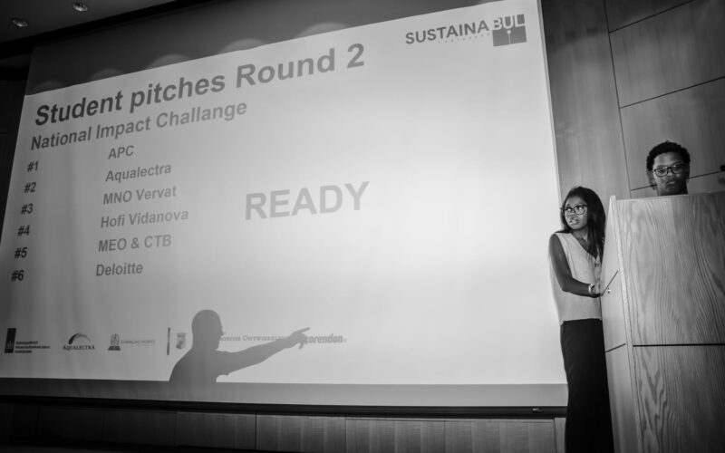 Duurzaamheid in de spotlight tijdens SustainaBUL Awards