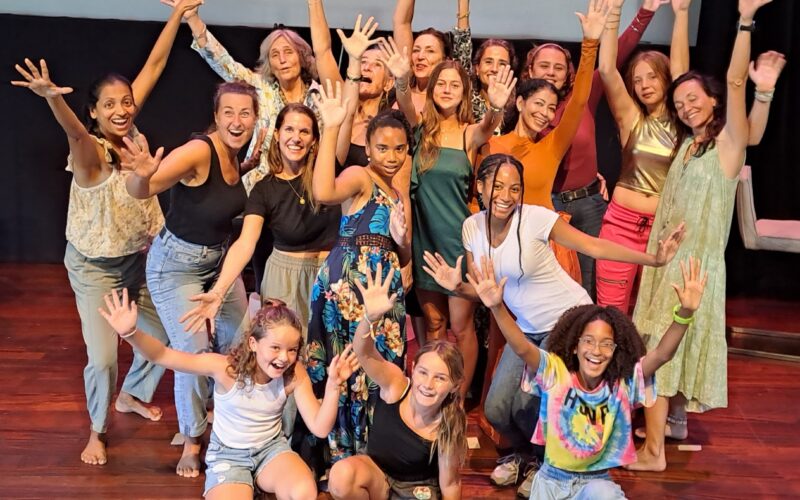 Theatervoorstelling over moeders en dochters