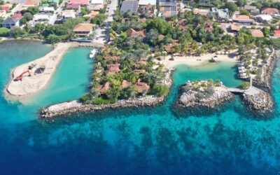 Koralen bij Baoase Resort mogen voorlopig niet worden verplaatst