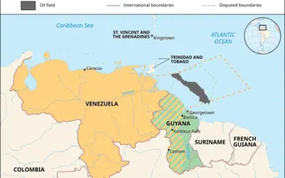 Venezuela wijst rol internationaal hof af in conflict met Guyana