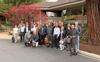 University of Curaçao leidt kennismissie Artificiële Intelligentie naar Silicon Valley