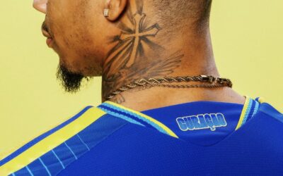 Curaçao presenteert nieuw adidas-thuistenue