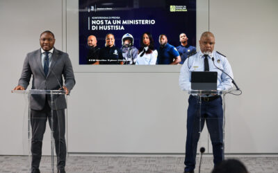 Justitie lanceert wervingscampagne ‘Mi motibu pa sirbi mi pais’